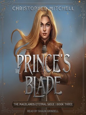 cover image of The Prince's Blade